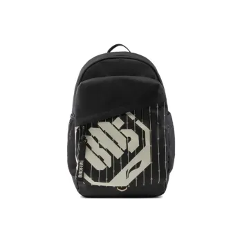 LiNing Polyester Backpack Unisex Black