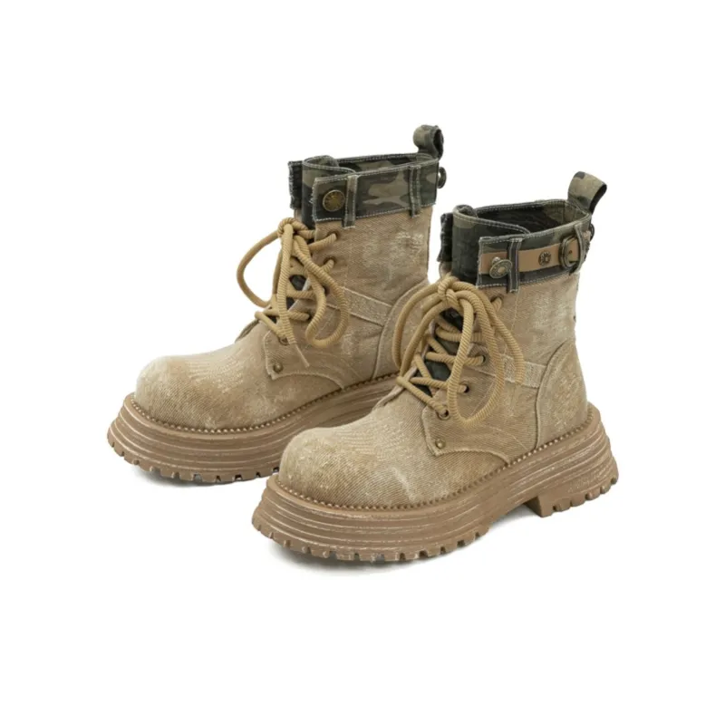 Little Sue Short Martin Boot Women's-7