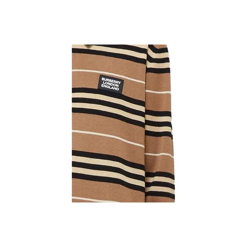 Burberry Polo Shirt Men's Yellow-3