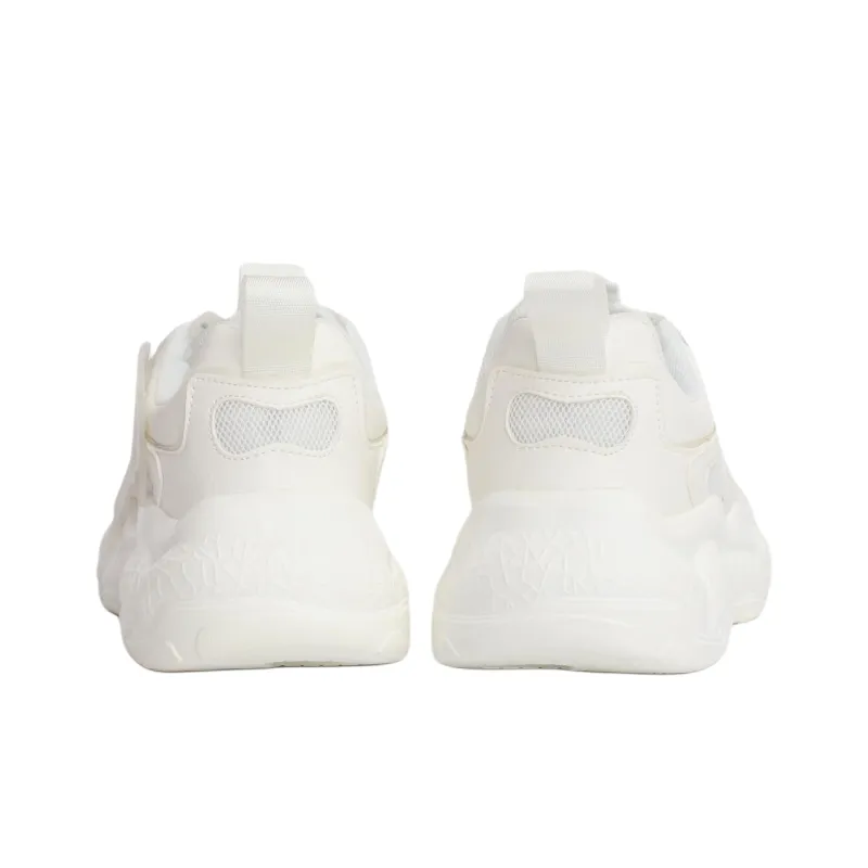 PAIN OR PLEASURE Kids Lifestyle Shoes Beige Teenagers-3