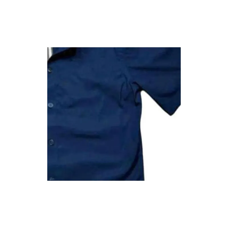Burberry Shirt Men's Marine Blue-2