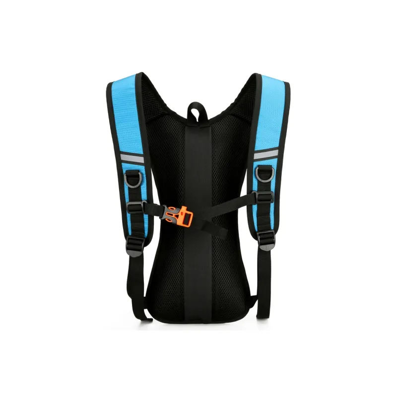 AUNG Nylon Backpack Regular Unisex Multicolor-18