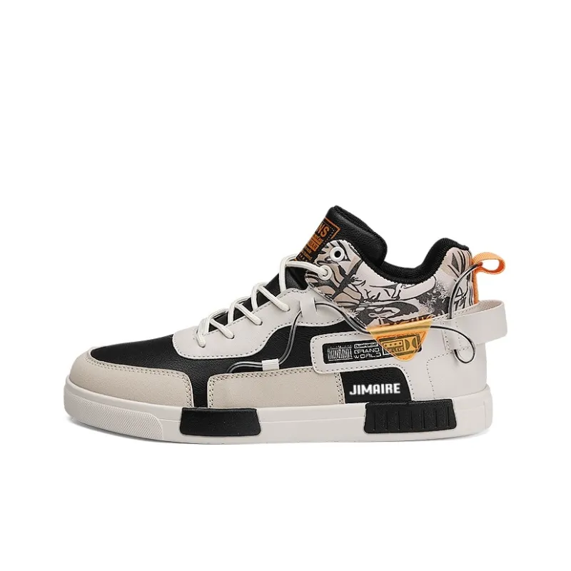 King Jinmai Low Top Skateboard Shoes Men's-5