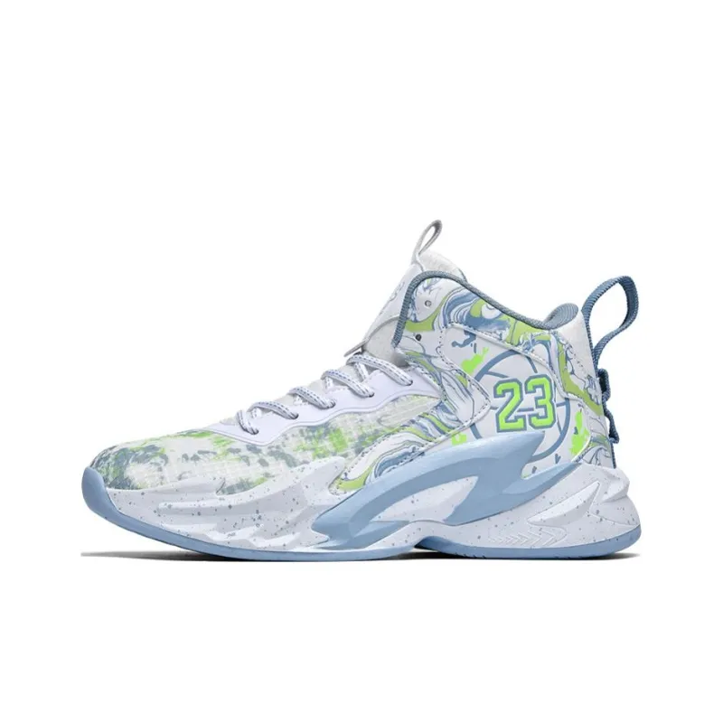 BIANSULONG Cushioning Breathable Support High Top Basketball Shoes Unisex-18