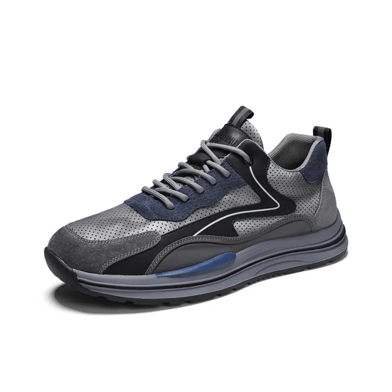 Dunnu Abrasion Resistant Low Top Casual Shoes Men's-1