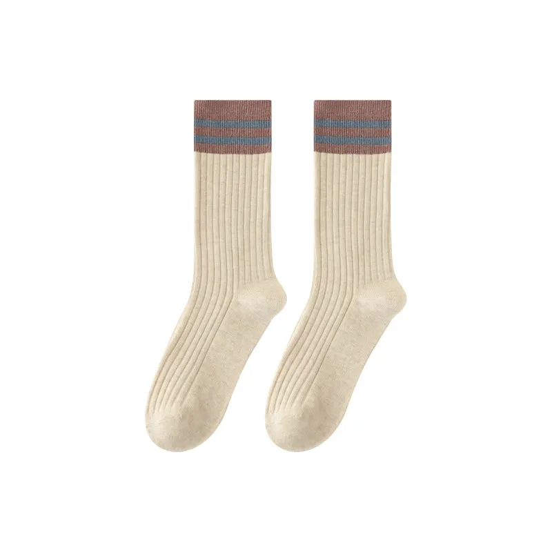 Ni Light Mid Calf Socks Women's 5 Pack-1