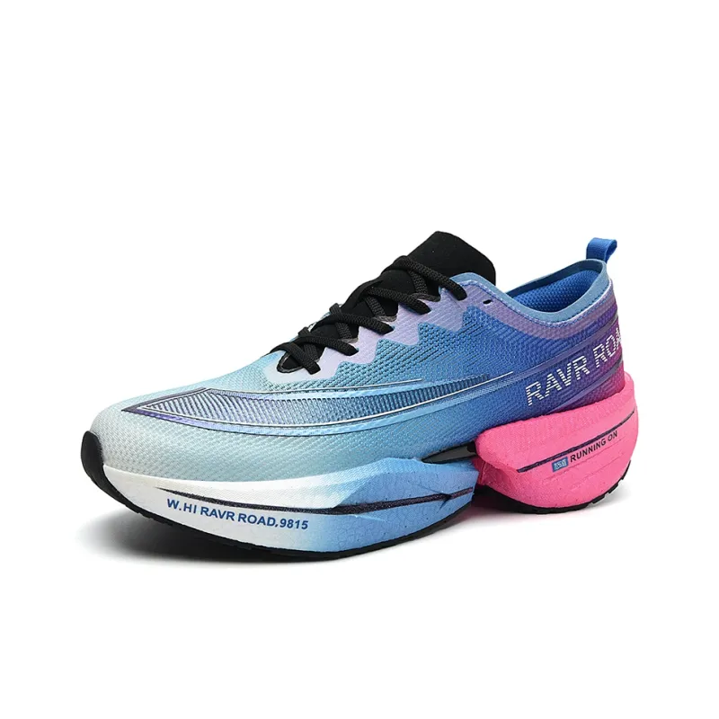 Jerden Smith Cushioned Slip-Resistant Abrasion-Resistant Low-Top Popcorn Casual Running Shoes Unisex-1