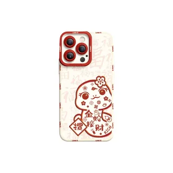 SUPER MOUSE Phone Cases