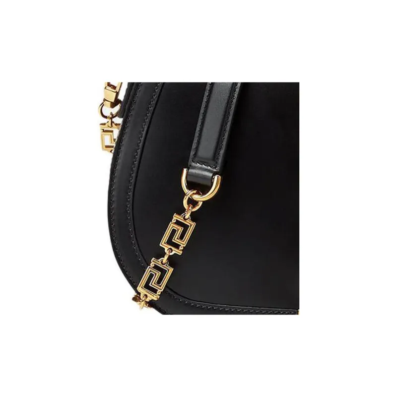 FANSIZHE Greca Goddess Cow Leather Crossbody Bag, Shoulder Bag Women's-4