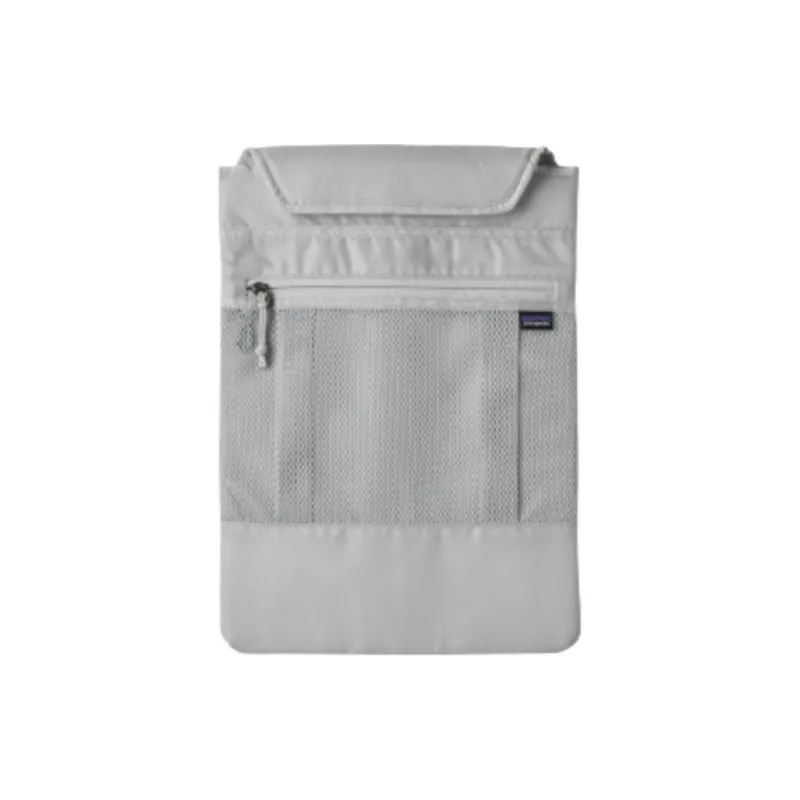 Patagonia Recycled Polyester Backpack Regular Unisex Crystalline Gray-2