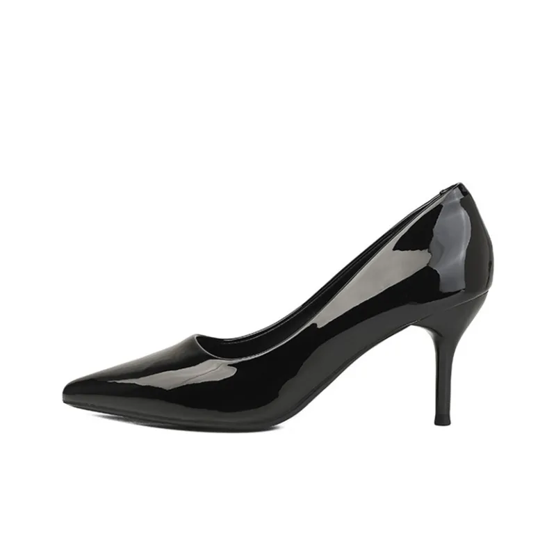 KATHRYN WILSON Slim Heel High Heels 7cm Women's-6