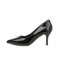 Black[Heel Height 7cm]