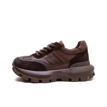 Jay Height Increasing Low Top Chunky Sneakers Women's
