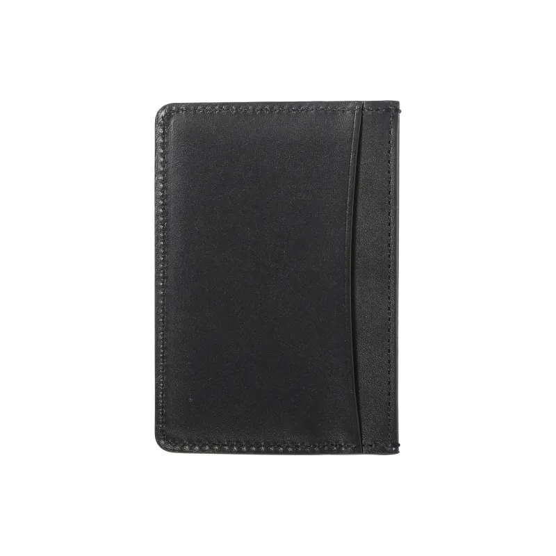 A.P.C . André Logo Embossed Cardholder-2