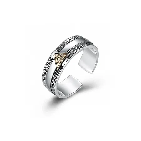 LuluCanaan Rings Men