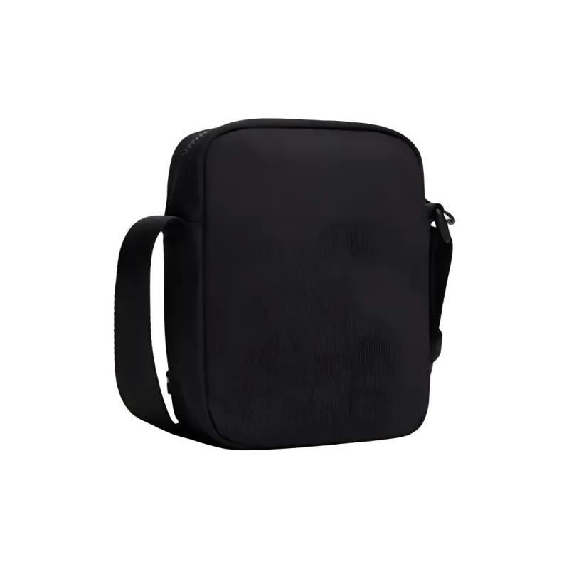 Tommy Hilfiger Polyester Shoulder Bag, Crossbody Bag Regular Unisex Black-3
