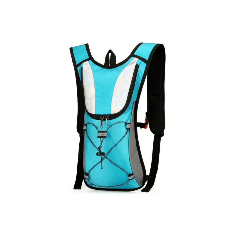 AUNG Nylon Backpack Regular Unisex Multicolor-11