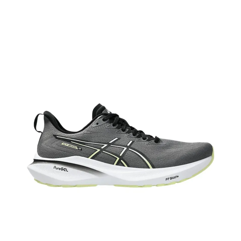 Asics GT 2000 13 Slip Resistant Low Top Casual Shoes Men's Black-1