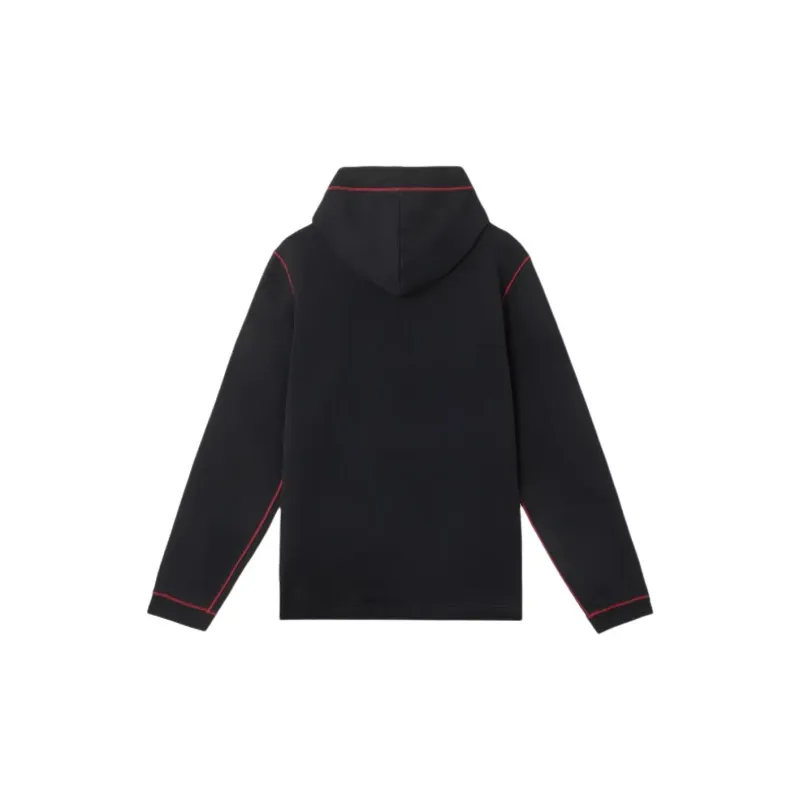 STONE ISLAND Snake Year Limited Collection Sweatshirts Unisex Black-1