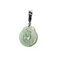 Chinese Zodiac Rooster Lake Green Tubas