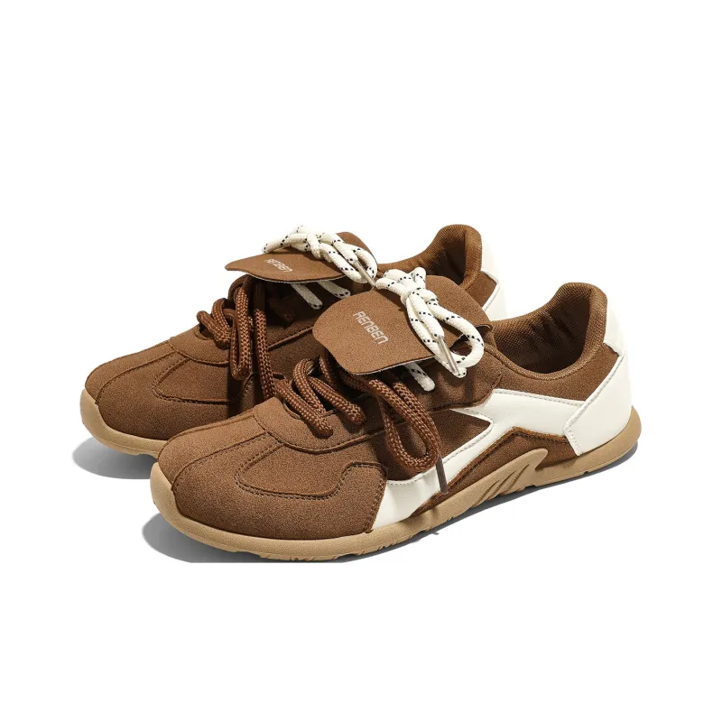 RENBEN Lightweight And Wear-resistant Low-Top Casual Shoes Women's-2