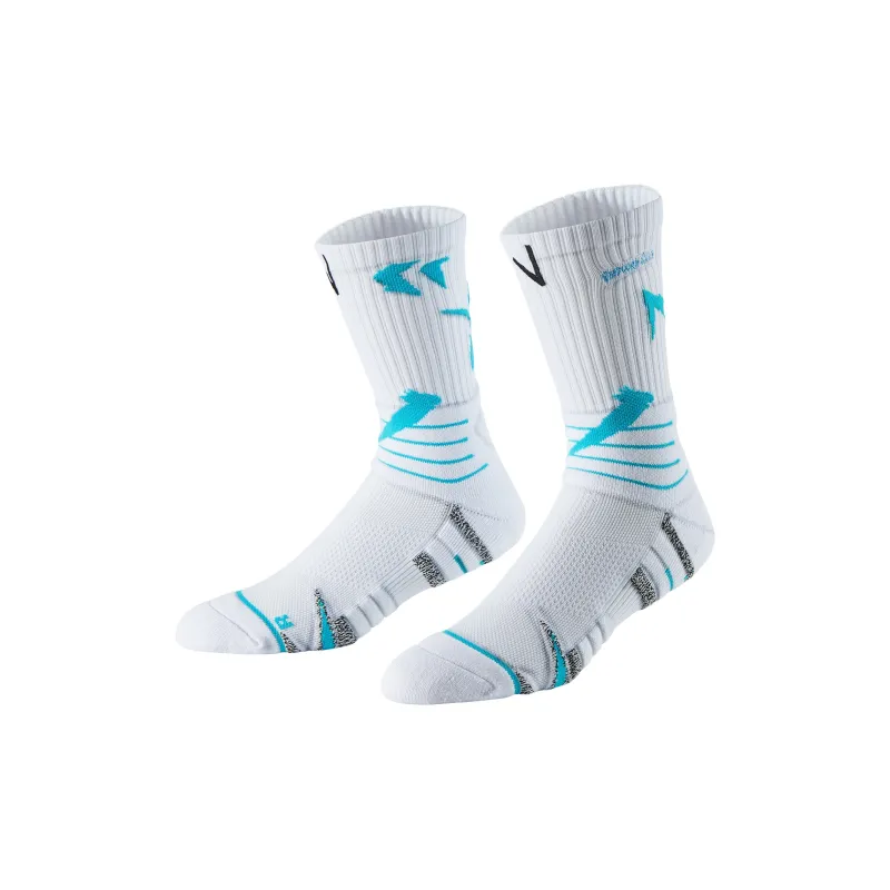 VEIDOORN Basketball Socks Unisex 3 Pack-8