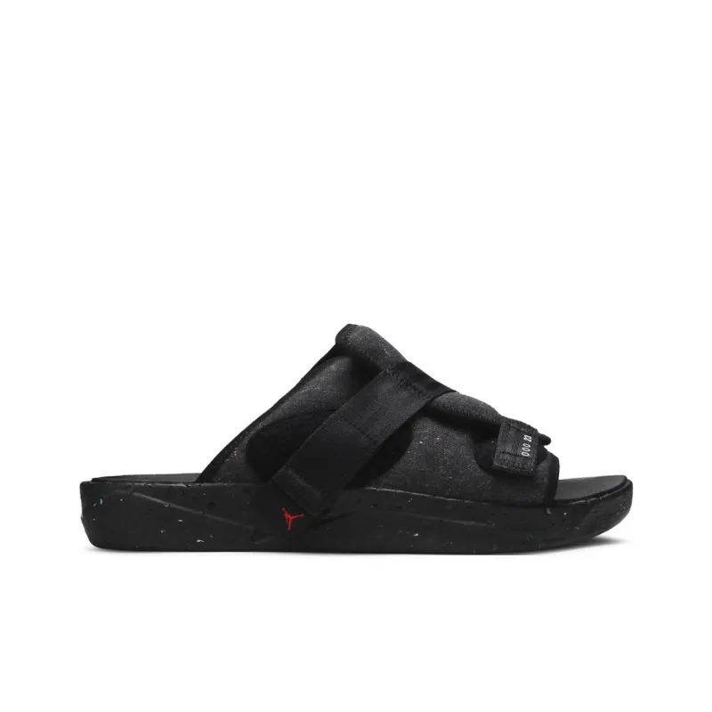 Jordan Crater Slide Black-1