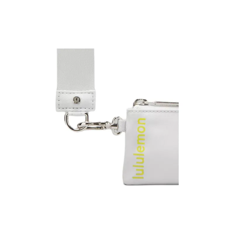Lululemon Recycled Nylon Clutch Regular Women's Lime & Yellow-3