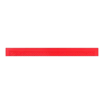 LOUIS VUITTON Mulberry Silk Sheep Wool Shawls Women's Red