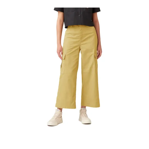 Dickies Cargo Pants Women's Khaki