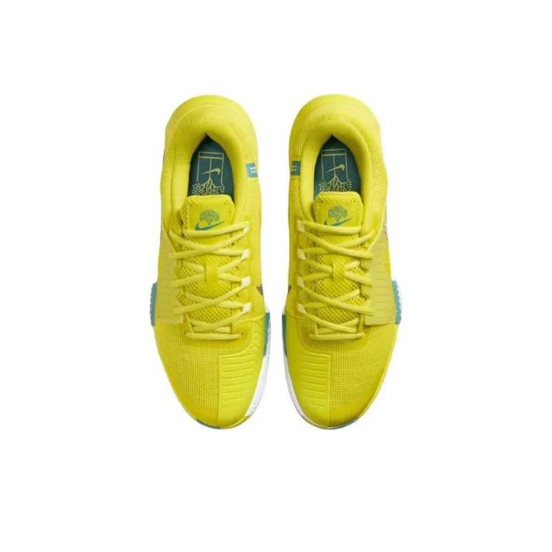 Nike Zoom Gp Challenge 1 Hc Premium High Voltage Mineral Teal Luminous Green Cave Stone-2