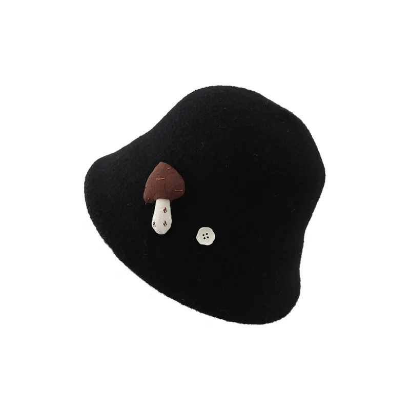 RX UVCUT Polyester Bucket Hats Unisex-8