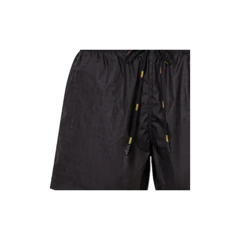 FENDI Ff Print Swim Shorts-3