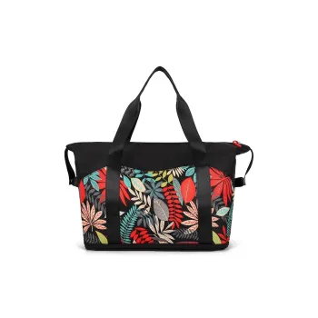 VIHUS Repellent Oxford Cloth Handbags Travel Bags Unisex Multicolor