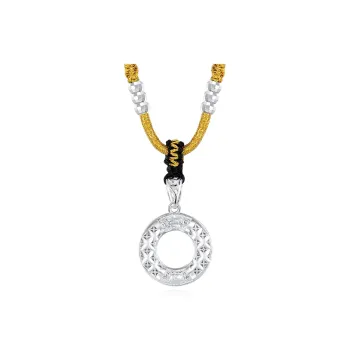 WINY 990 Foot Silver Necklaces Women's Silver