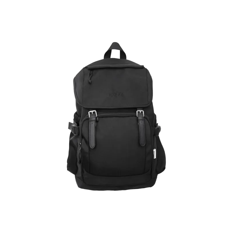 DCLOUD Nylon Backpack Large Size Unisex White/Black/Army Green/Light Green/Khaki-4