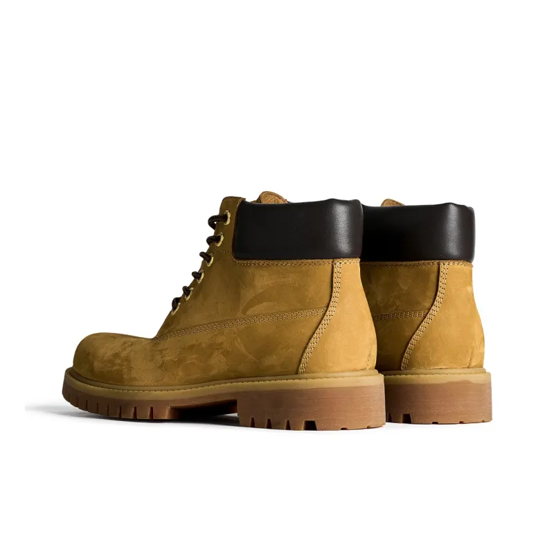 PIPG Short Martin Boot Unisex Yellow-2