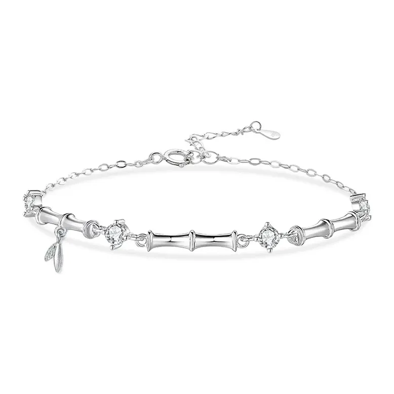 Asia Star 999 Fine Silver Bracelets Women's-0