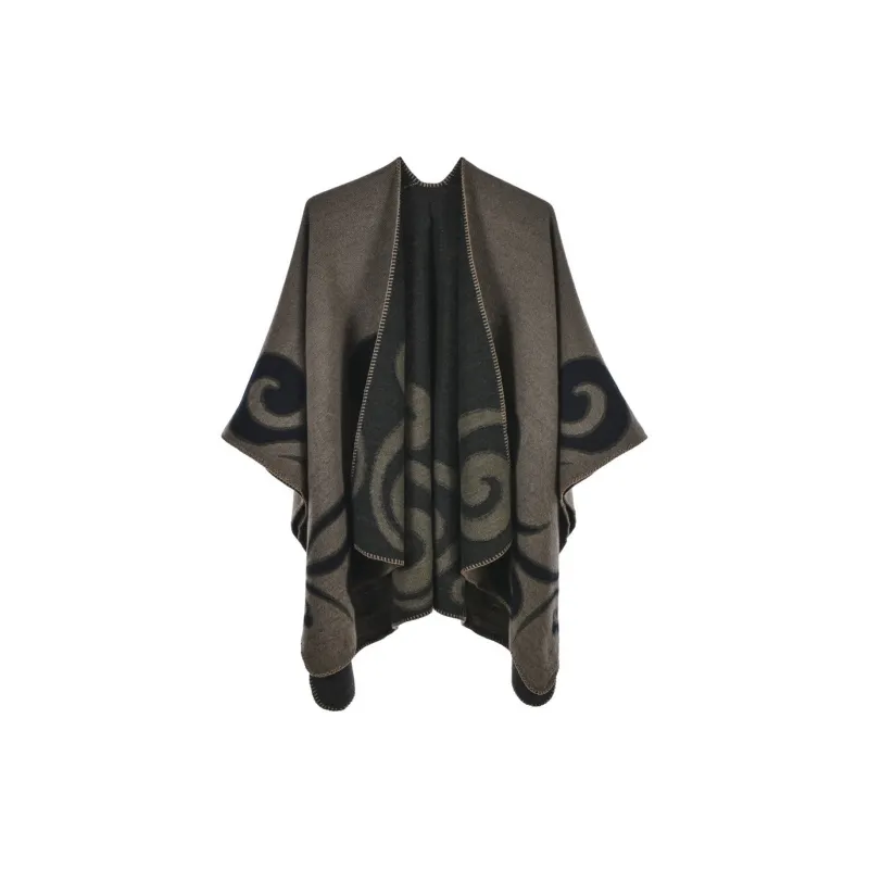 FUO Shawls Unisex-5