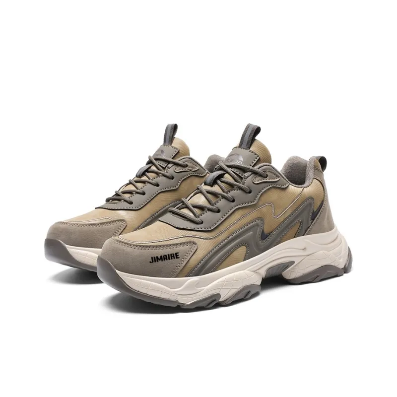 King Jinmai Low Top Chunky Sneakers Men's-14