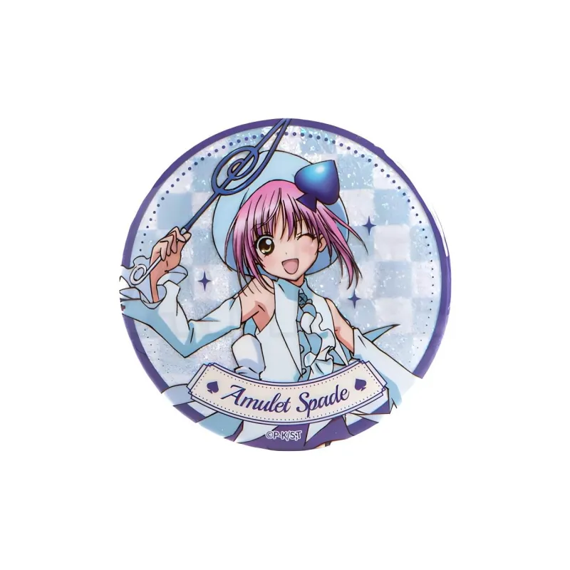 GuGuGuGu Guardian Sweetheart Tinplate Badge Badges-1