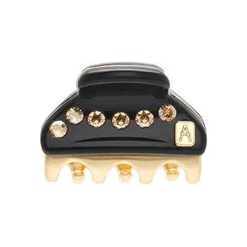 ALEXANDRE DE PARIS Vendôme Mini Claw Clip In A Row Women's