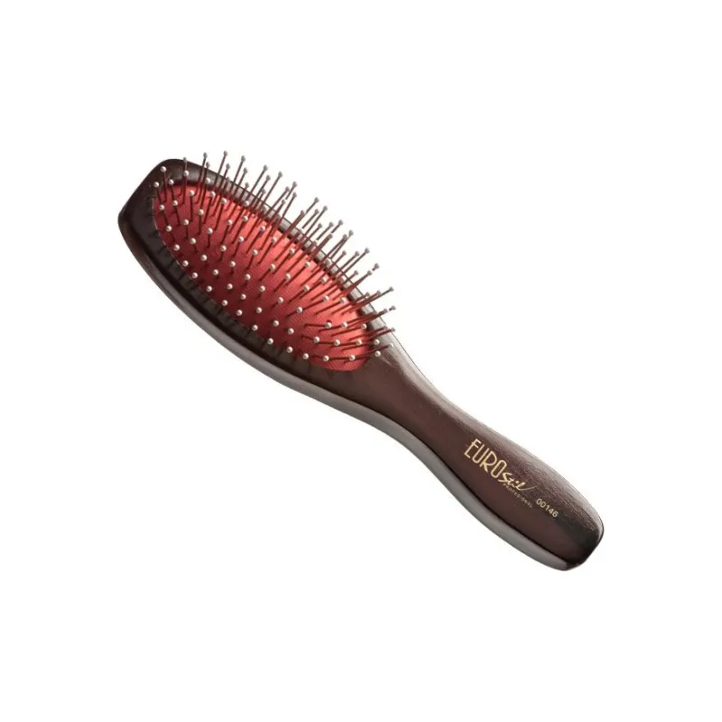EUROSTIL Ripple Jr. Tube Brush Comb Hair 1 Pack-0