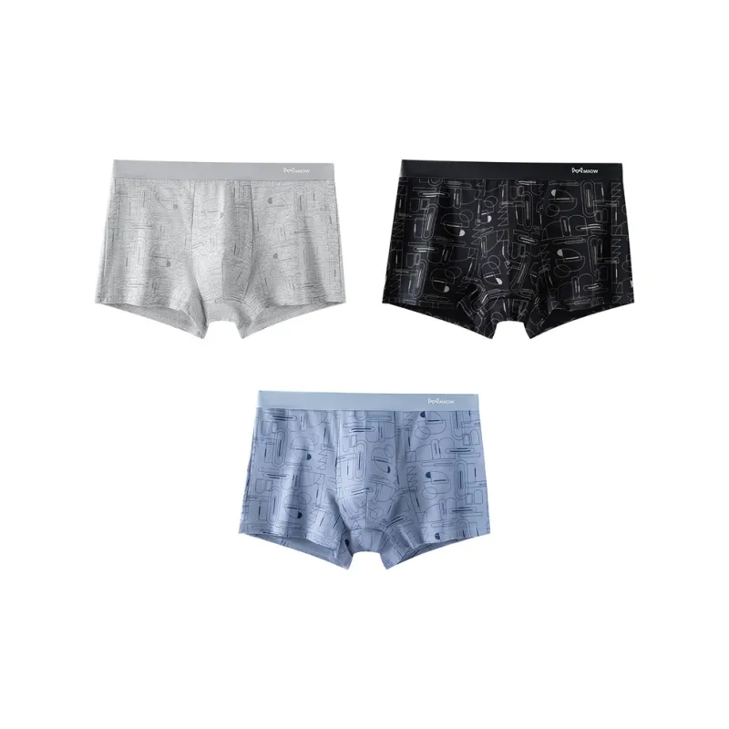MIIOW Men Underpants-18