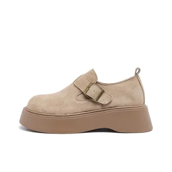 AGSDON Casual Single Shoes 5cm Women's