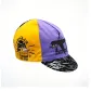 Color Block Yellow Purple