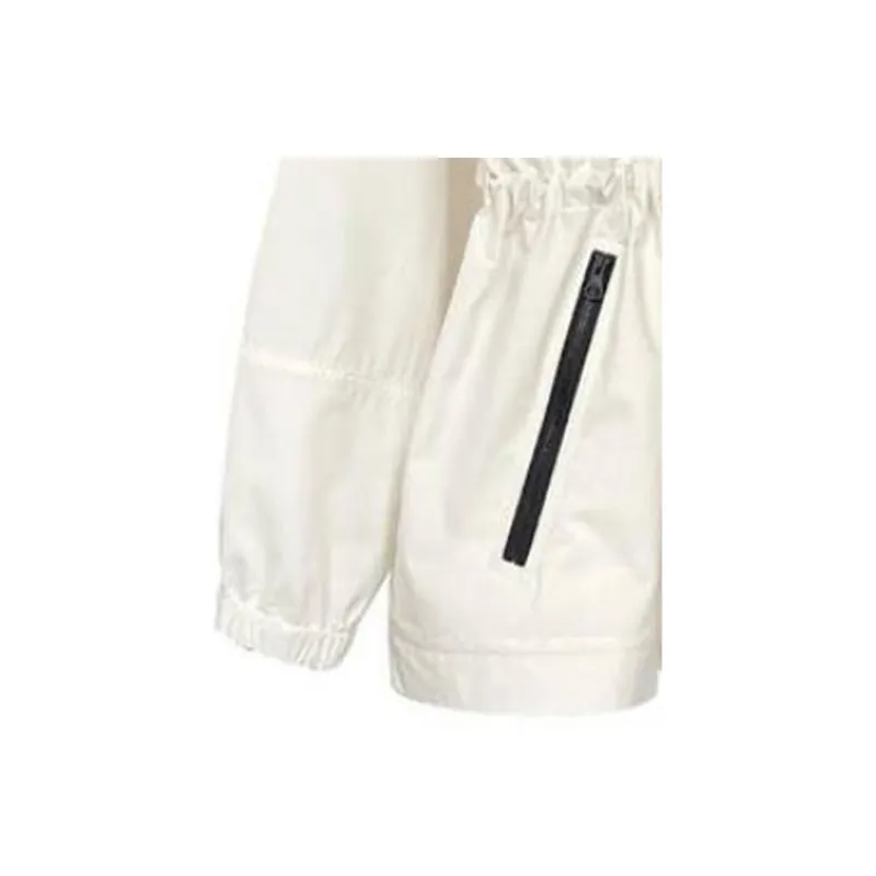 Burberry Jackets & Coats Women's White-4