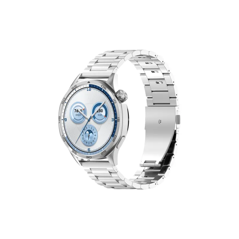 ZHENGGUANG Watch Band Huawei Compatibility Made Of Steel-12