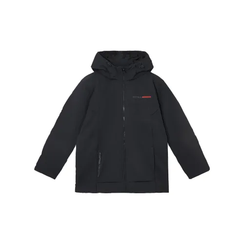 361° Variety Training Collection Down Jacket Men's Super Black