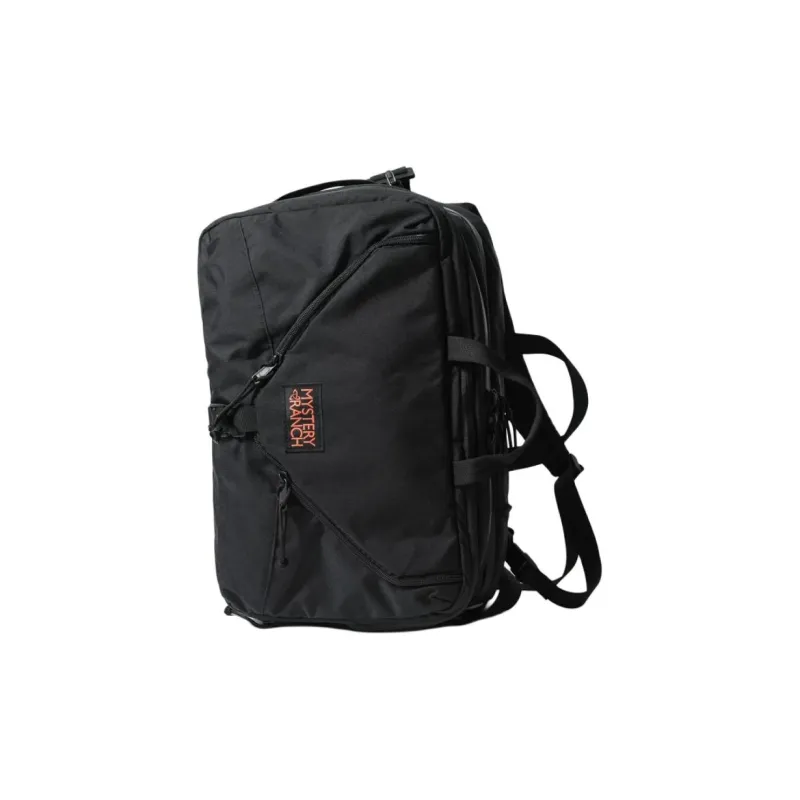 MYSTERY RANCH Nylon Backpack Regular Unisex Black-1